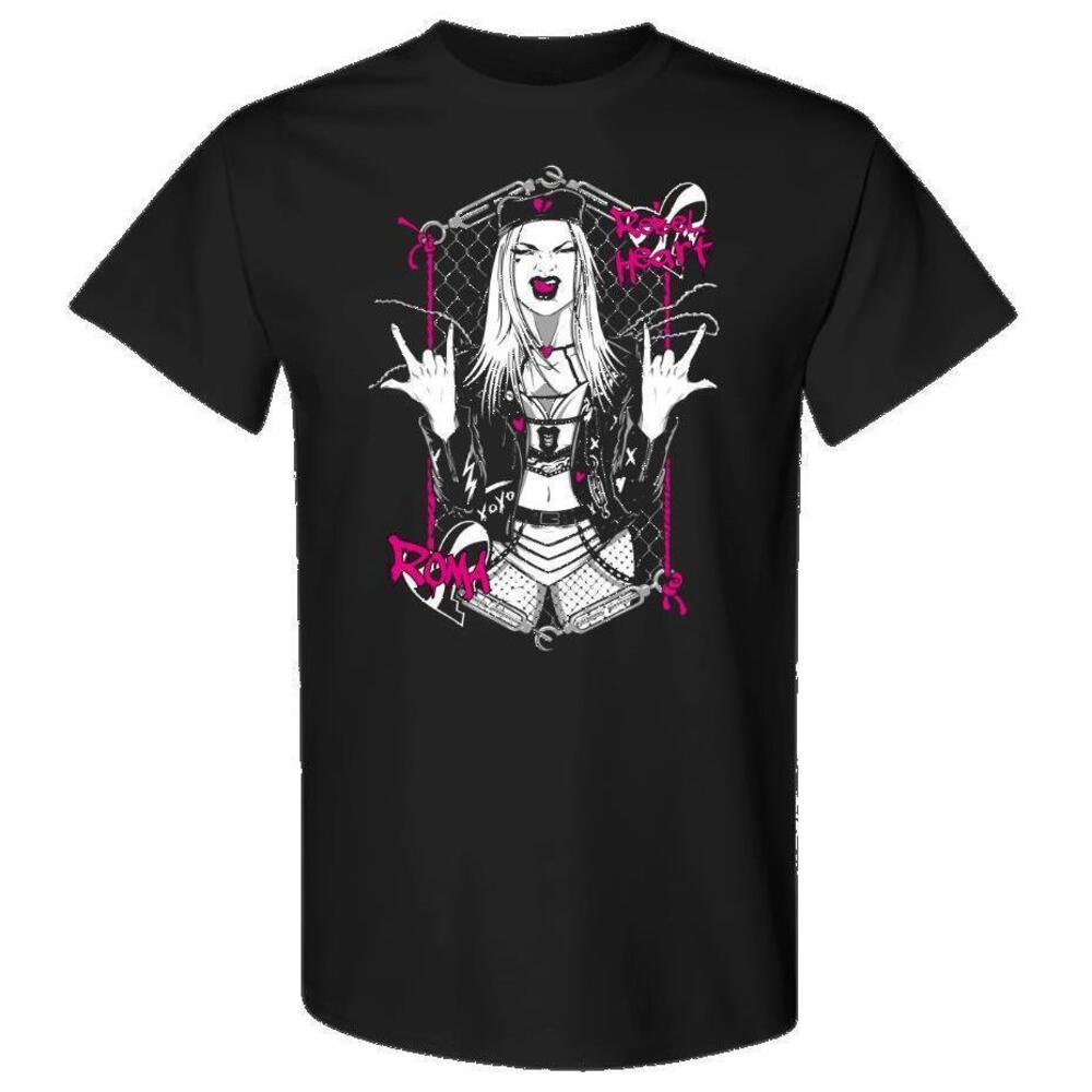 Rebel Heart Roma Version Shirt